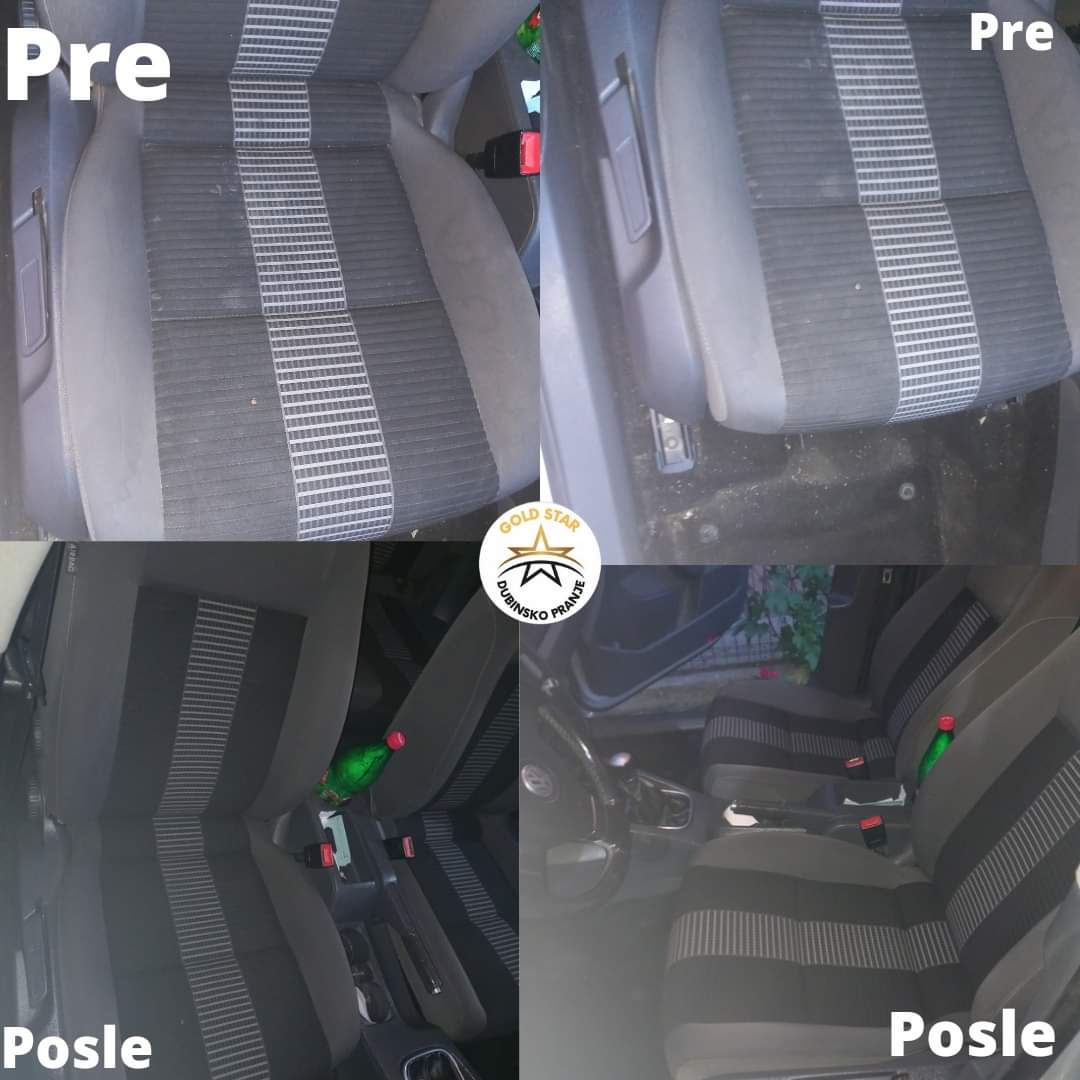 dubinsko pranje autombila