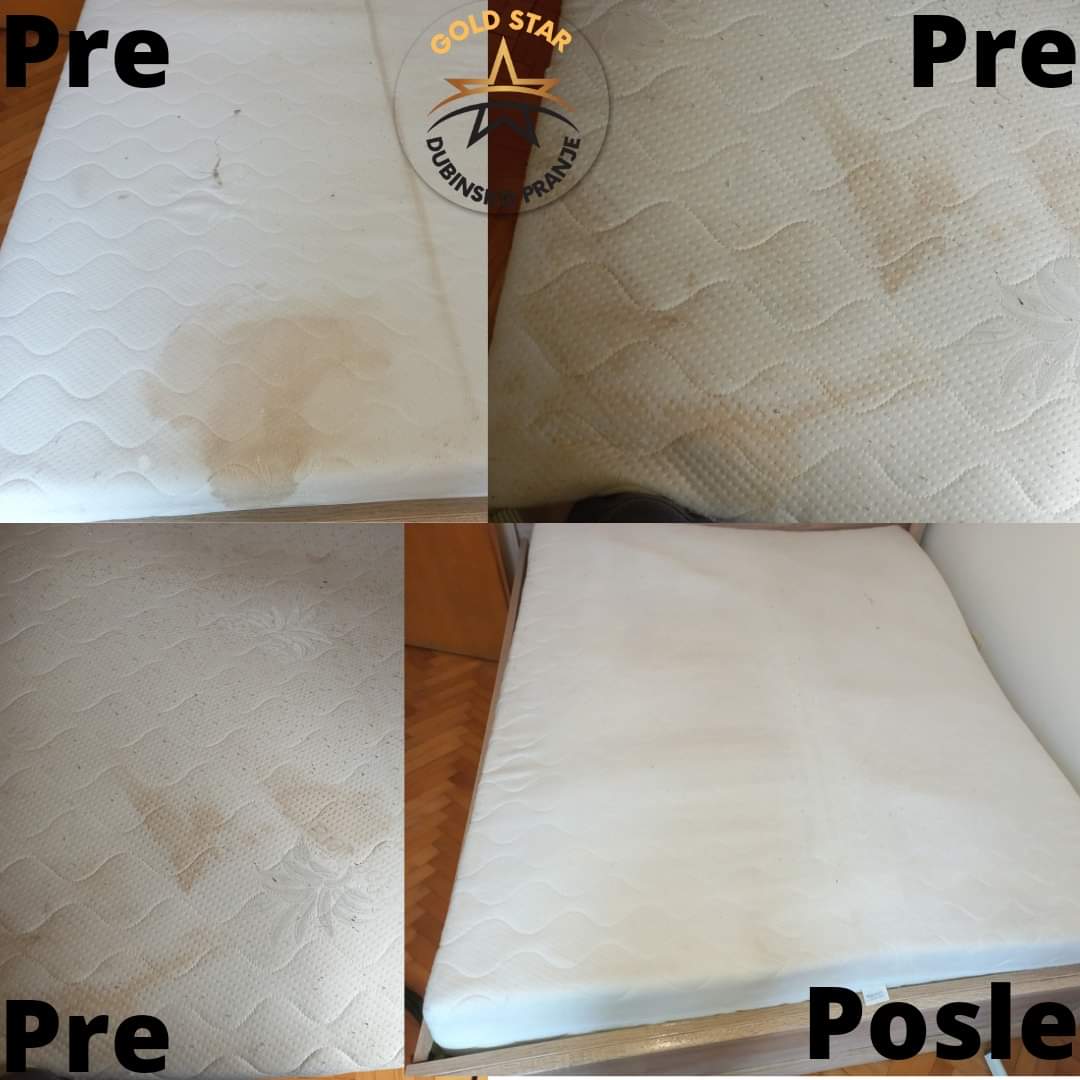 dubinsko pranje duseka