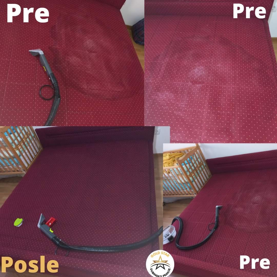 dubinsko pranje duseka