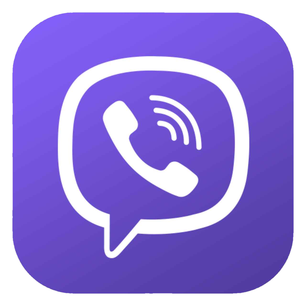 Call Icon via Viber