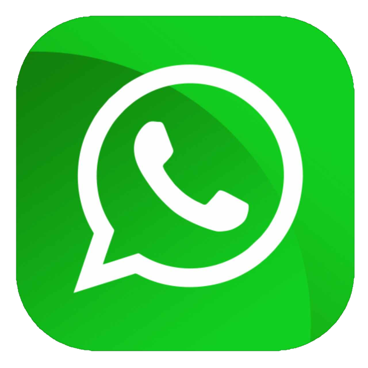 Call Icon via WhatsApp